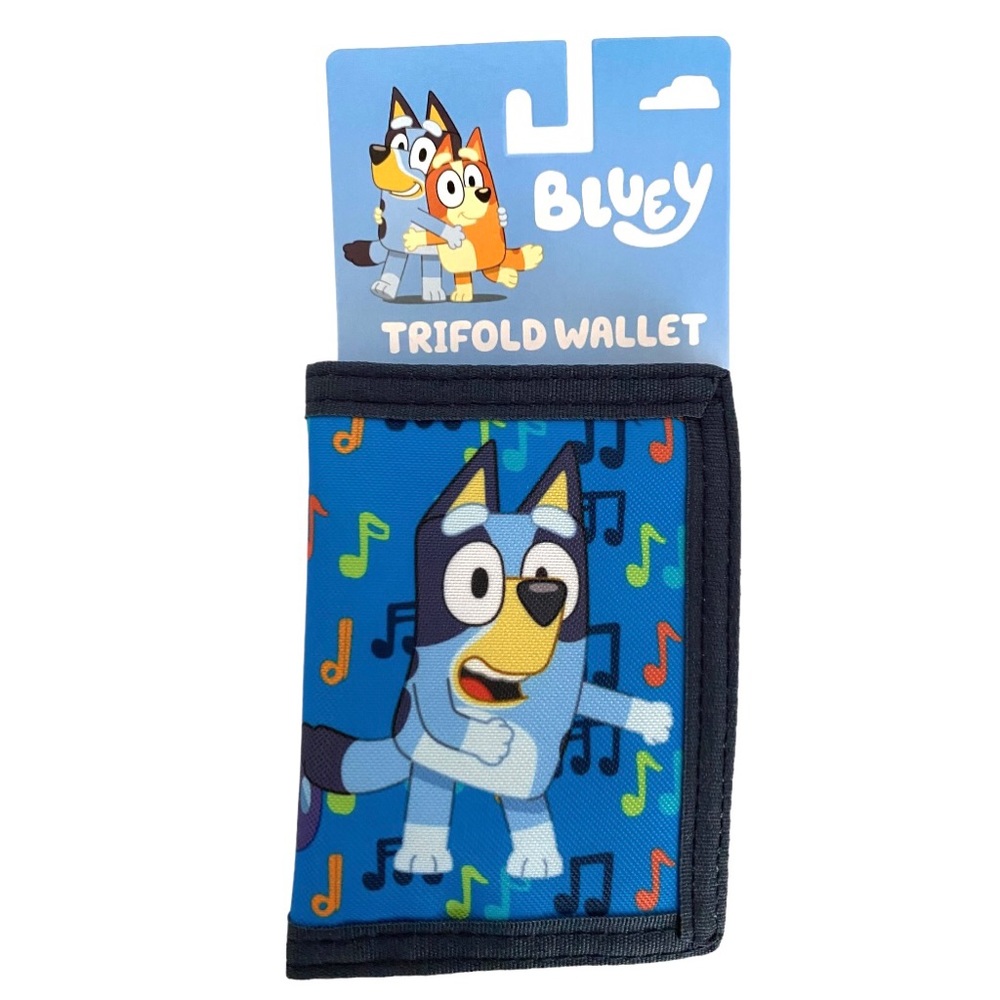 Bluey Kids Wallet